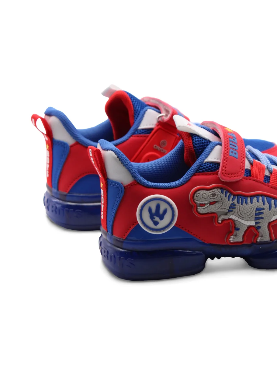 T-rex sneaker con luci e altoparlante - immagine 6