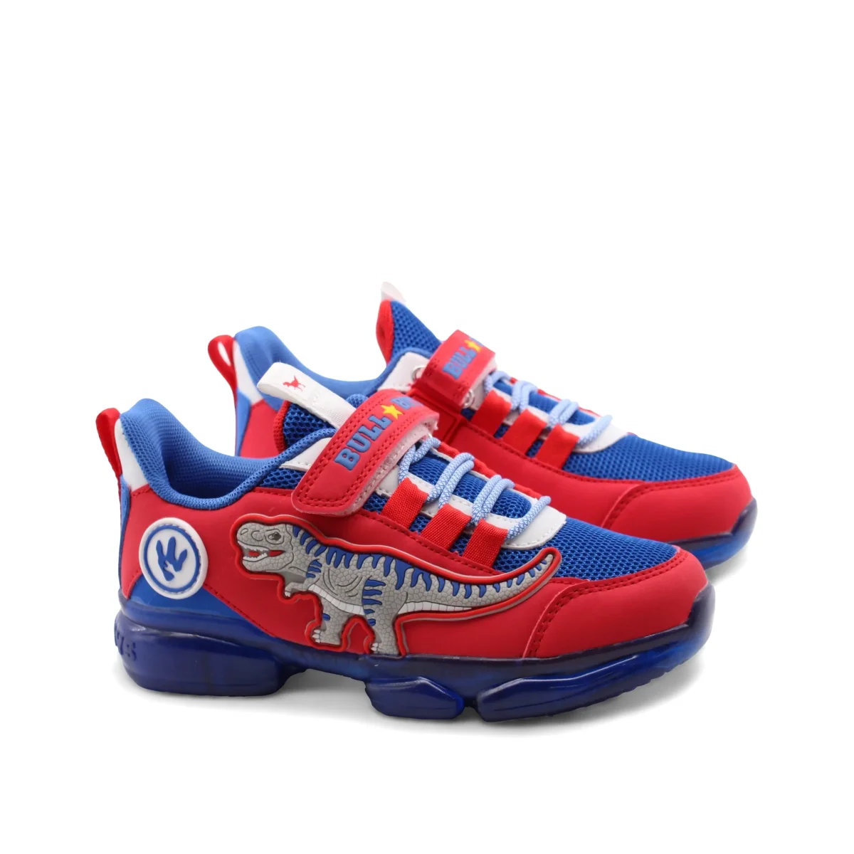 T-rex sneaker con luci e altoparlante - immagine 7