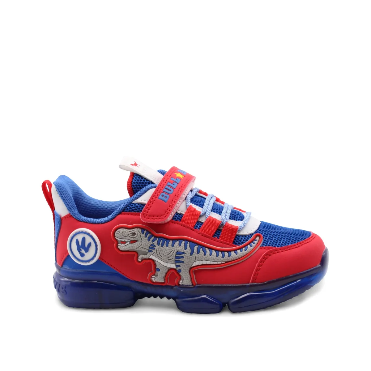 T-rex sneaker con luci e altoparlante - immagine 8