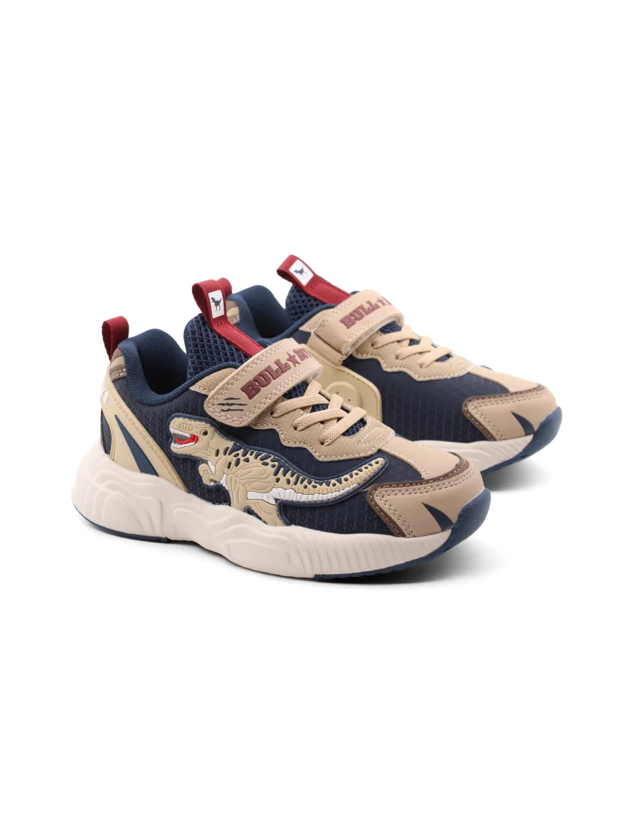 T-Rex sneaker bimbo con altoparlante