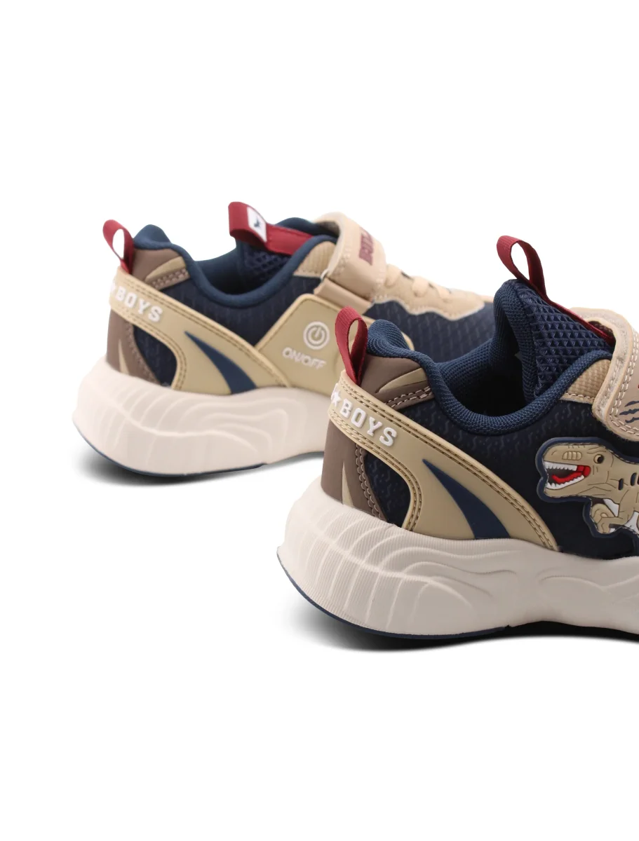 T-Rex sneaker bimbo con altoparlante - immagine 6