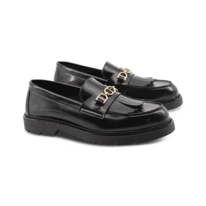 Mocassino da donna con frange