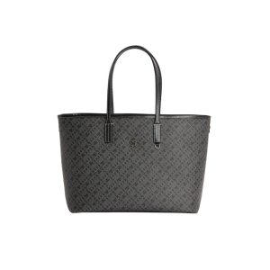 Monoplay Leather Tote borsa da donna