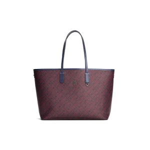 Monoplay Leather Tote borsa da donna