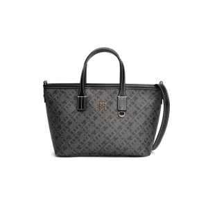 Monoplay Leather Nano Tote borsa donna