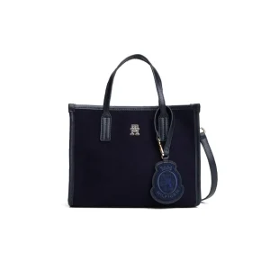 City Small Tote Melton borsa da donna