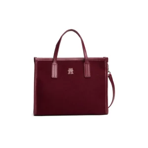 City Small Tote Melton borsa da donna