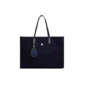 City Large Tote Melton borsa da donna