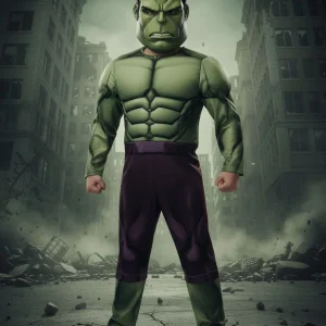 Abito Hulk