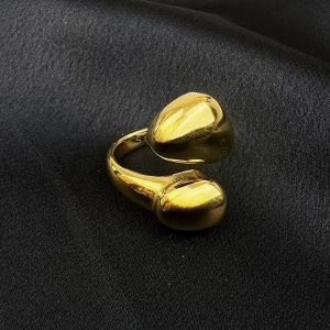 Anello Essential Oro