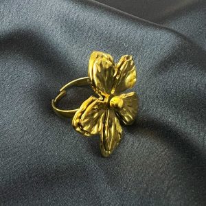 Anello Fiore