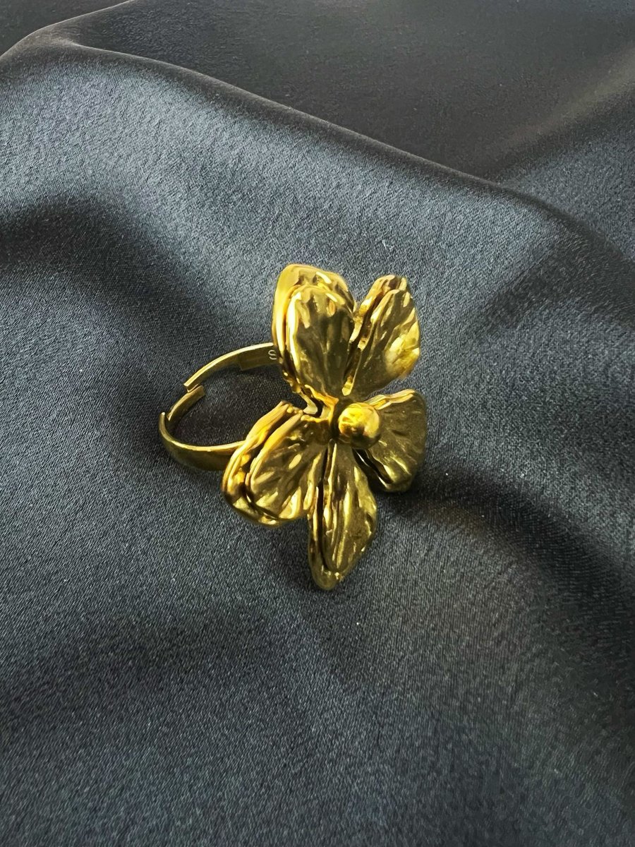 Anello Fiore