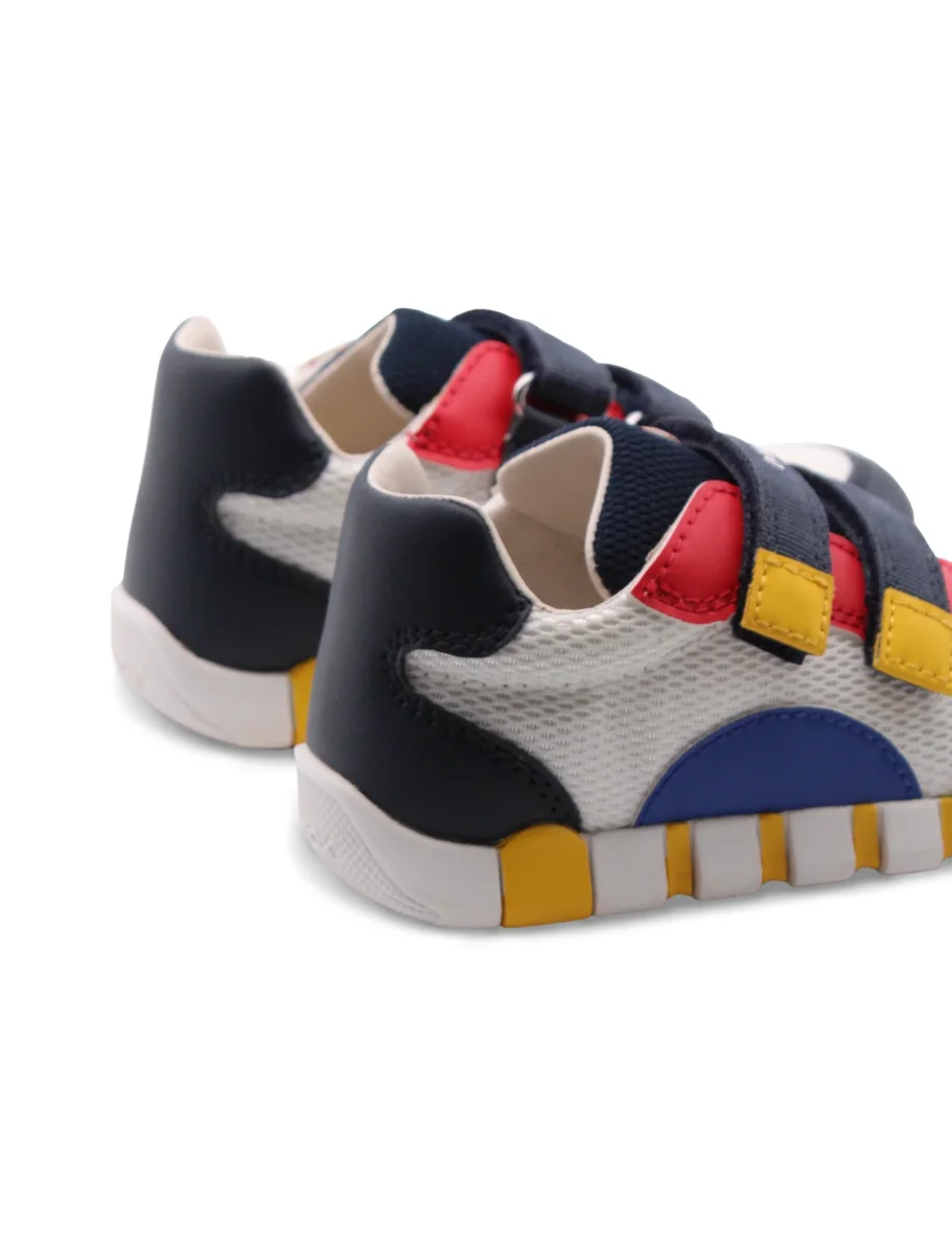 Iupidoo sneaker primi passi da bimbo - immagine 6