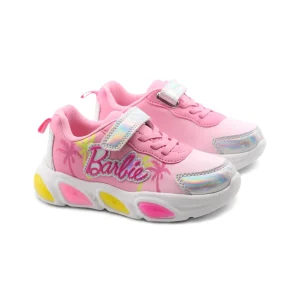 Sneaker con luci da bimba