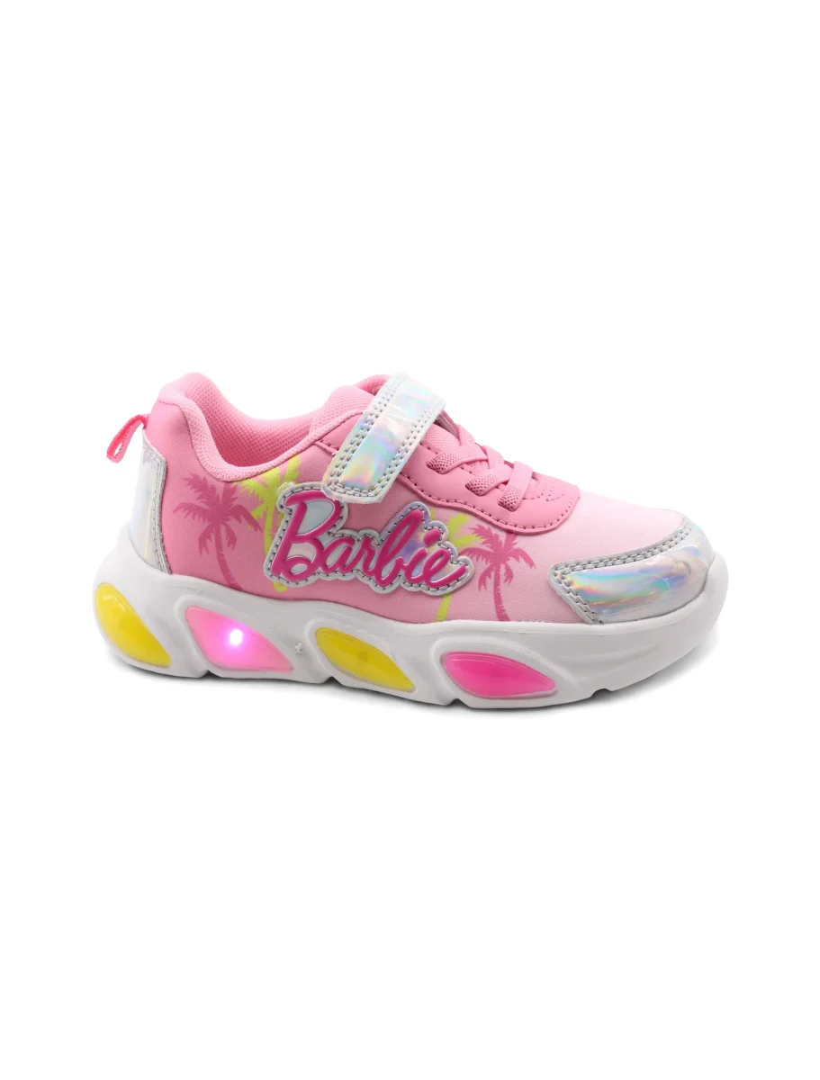 Sneaker con luci da bimba - immagine 3