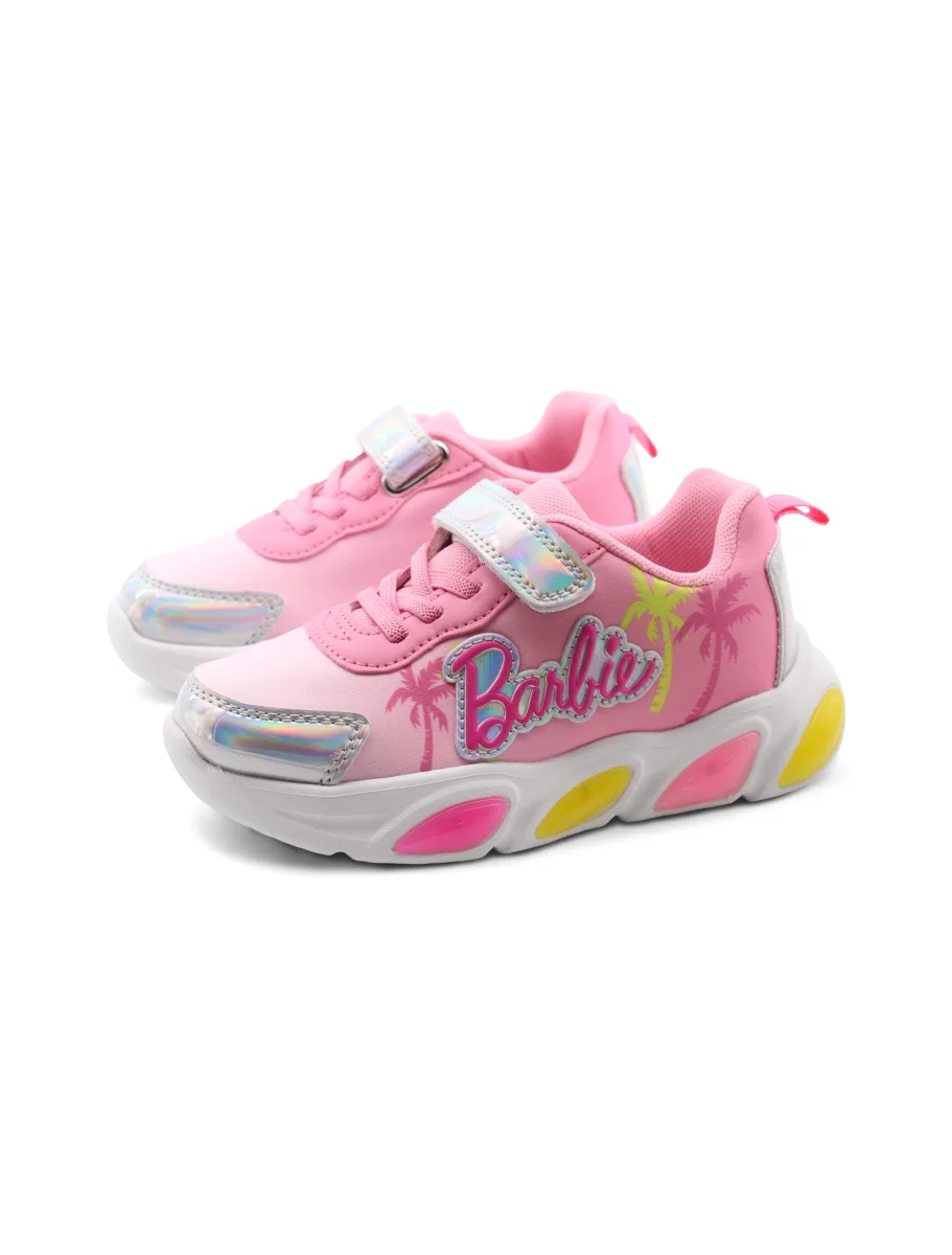 Sneaker con luci da bimba - immagine 4