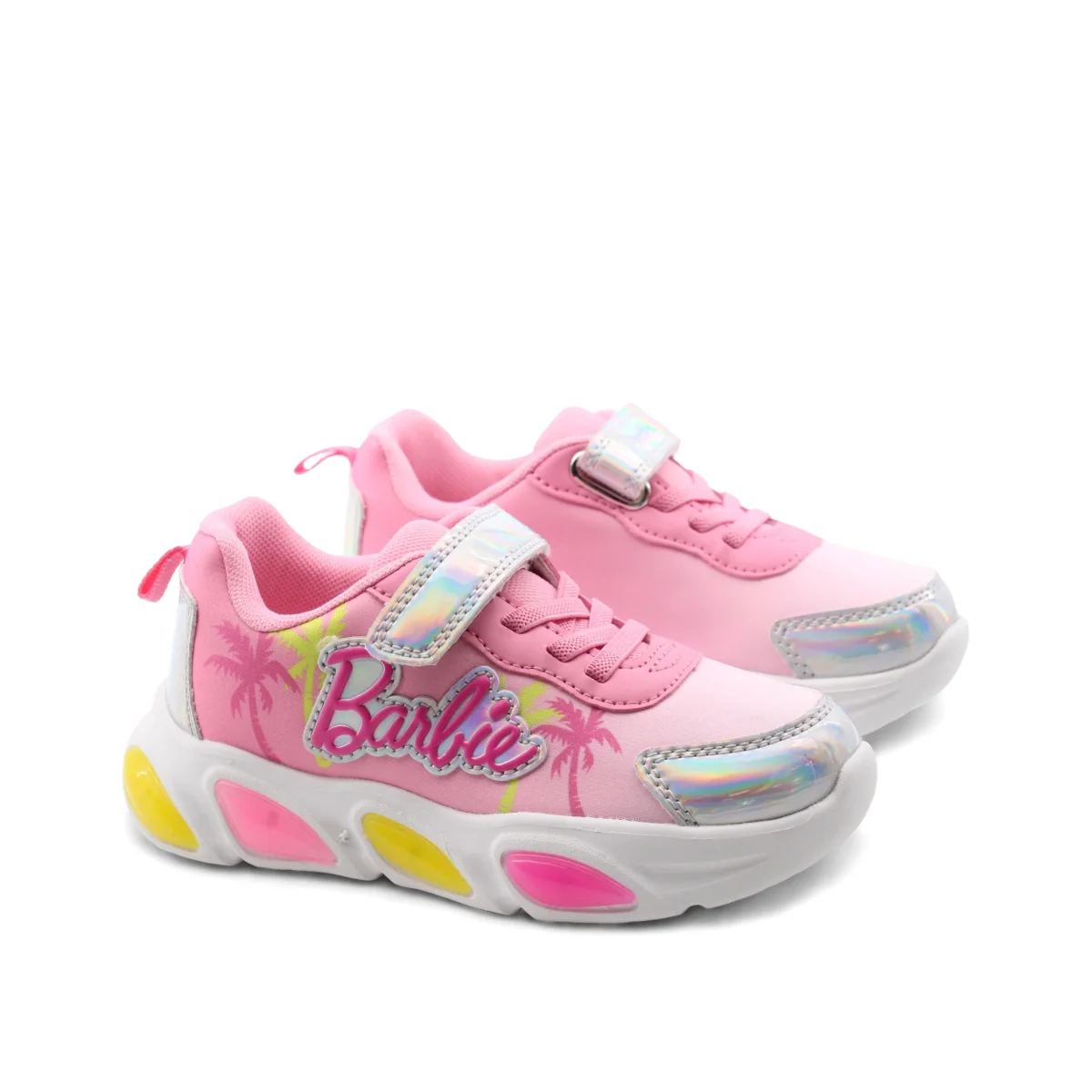 Sneaker con luci da bimba - immagine 7