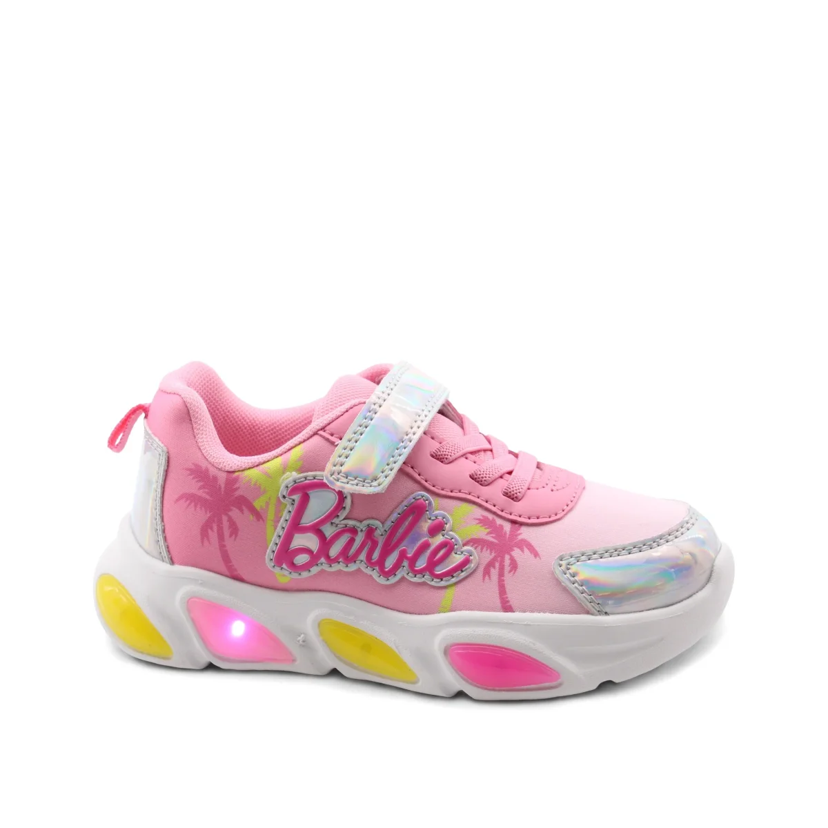 Sneaker con luci da bimba - immagine 8