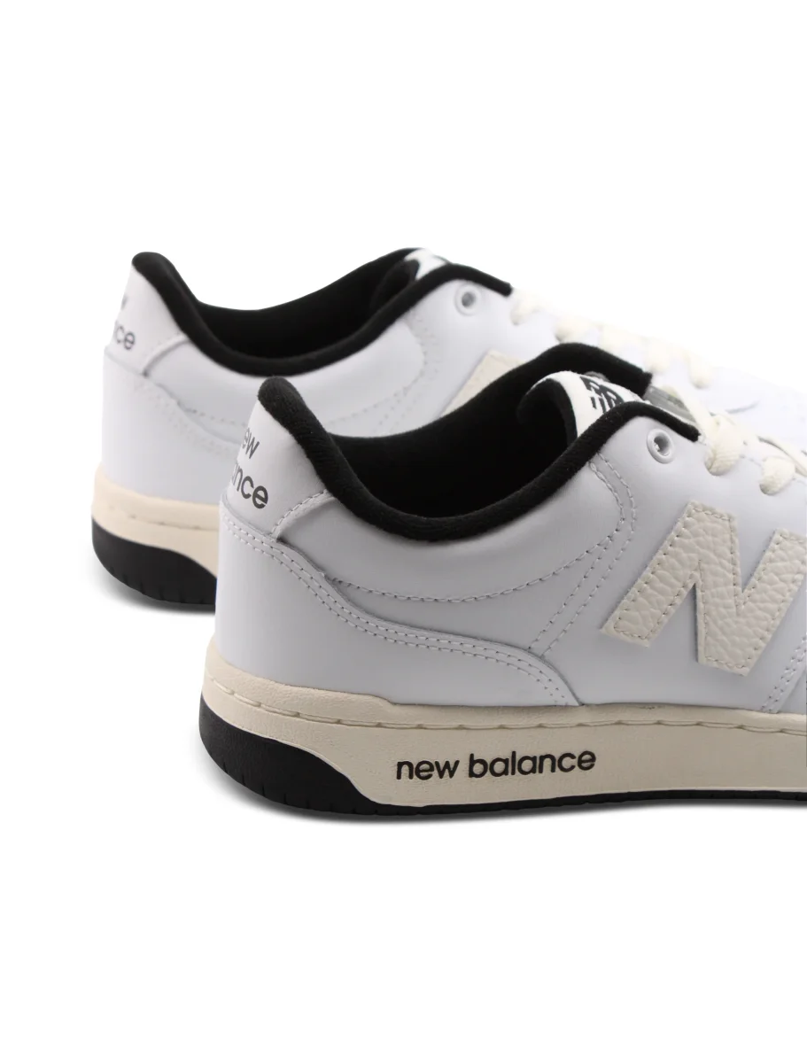 BBW80-AWB sneaker in pelle da uomo - immagine 6