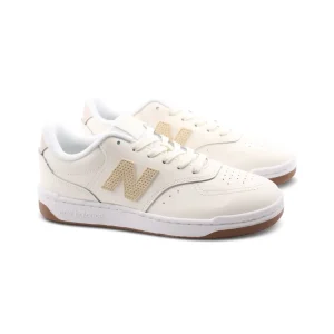 BBW80-POR sneaker in pelle da donna