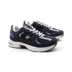 Ryan Mix sneaker running retrò da uomo