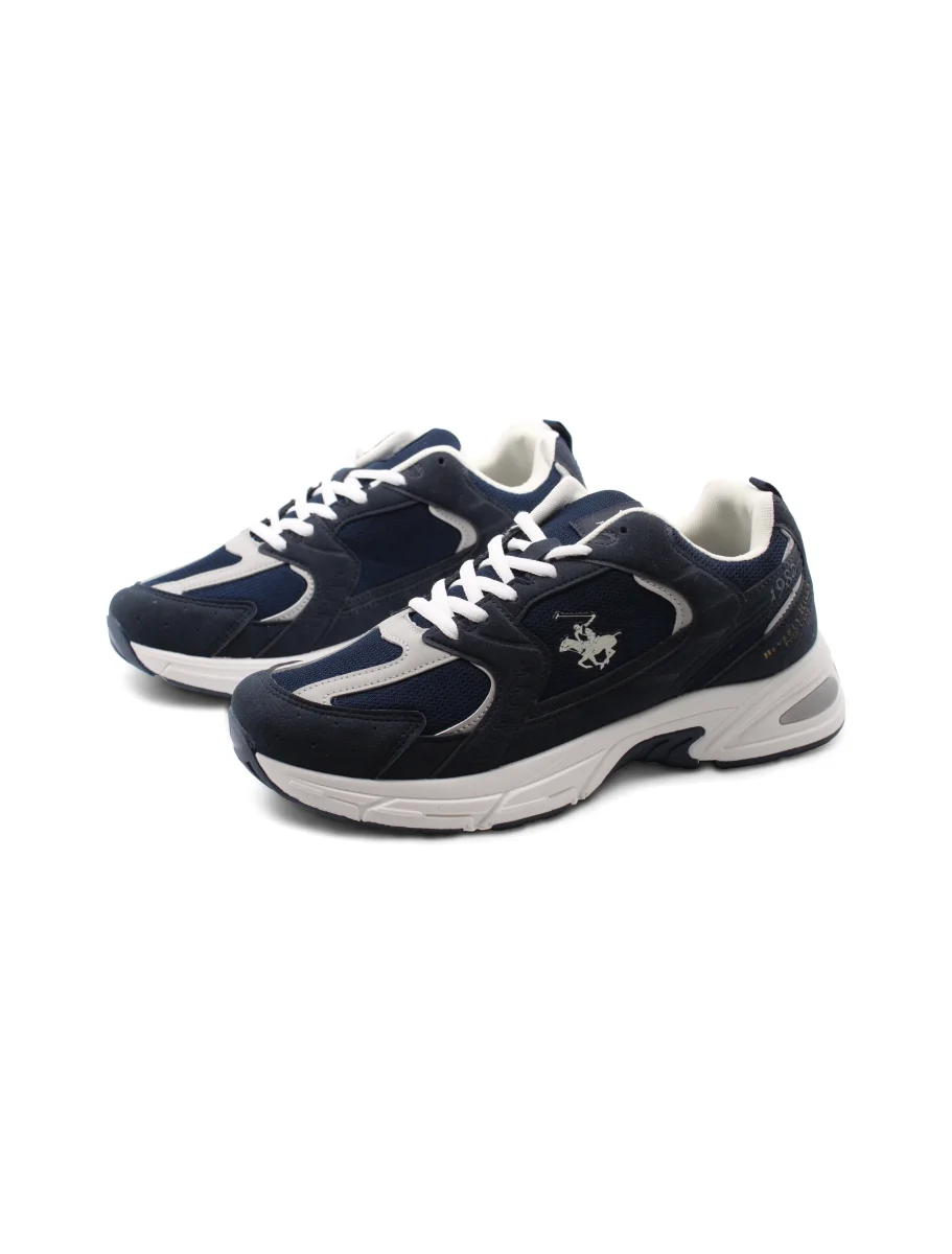 Ryan Mix sneaker running retrò da uomo - immagine 4