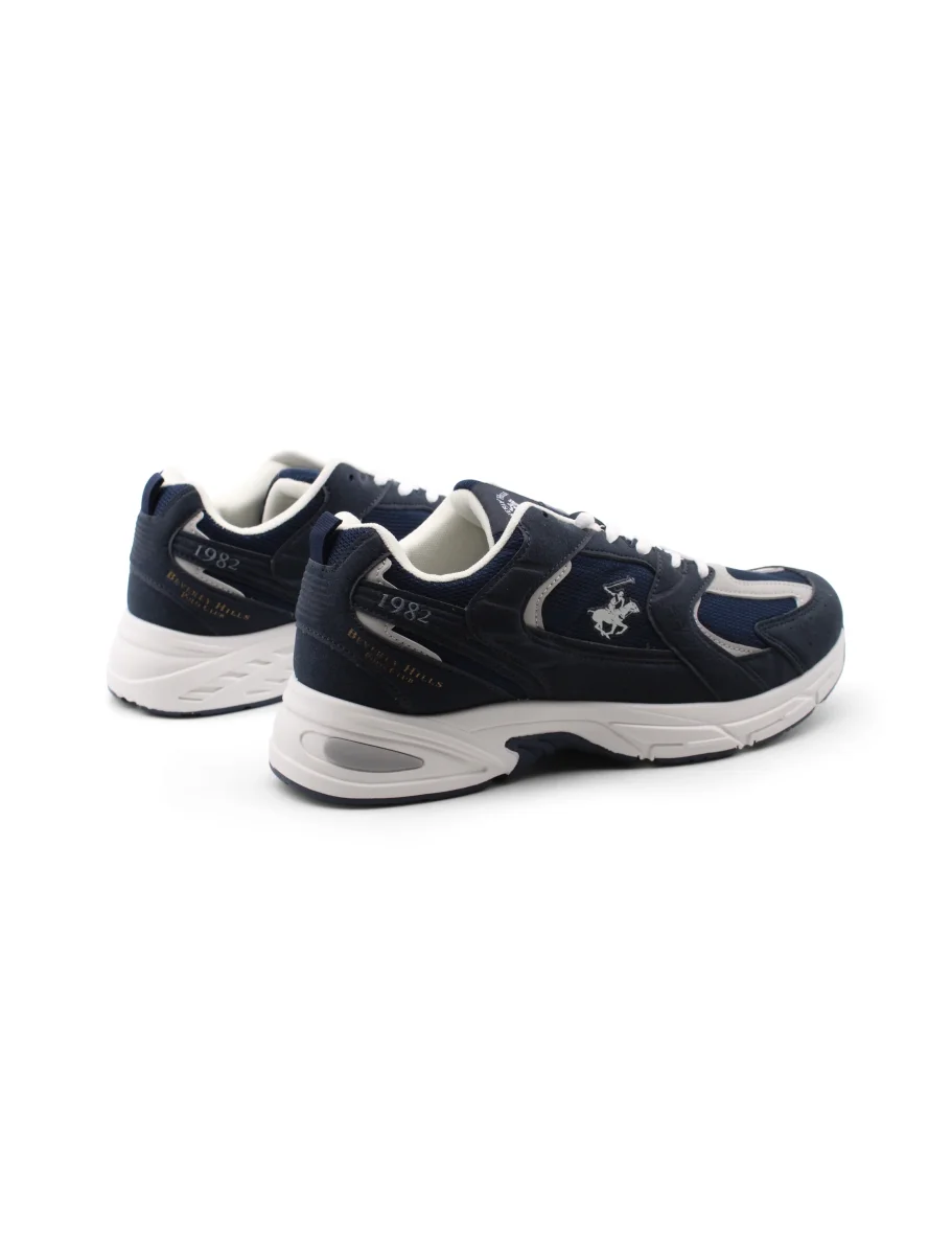 Ryan Mix sneaker running retrò da uomo - immagine 5