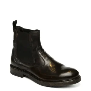 STIVALETTO BEATLES IN PELLE KEBO