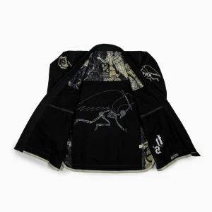 BJJ Gi Half Sumo Archangel Nero