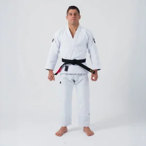 BJJ Gi Kingz Balistico 4.0 IBJJF Bianco