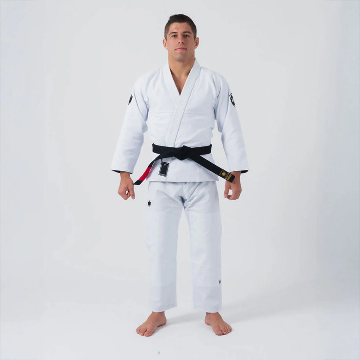 BJJ Gi Kingz Balistico 4.0 IBJJF Bianco