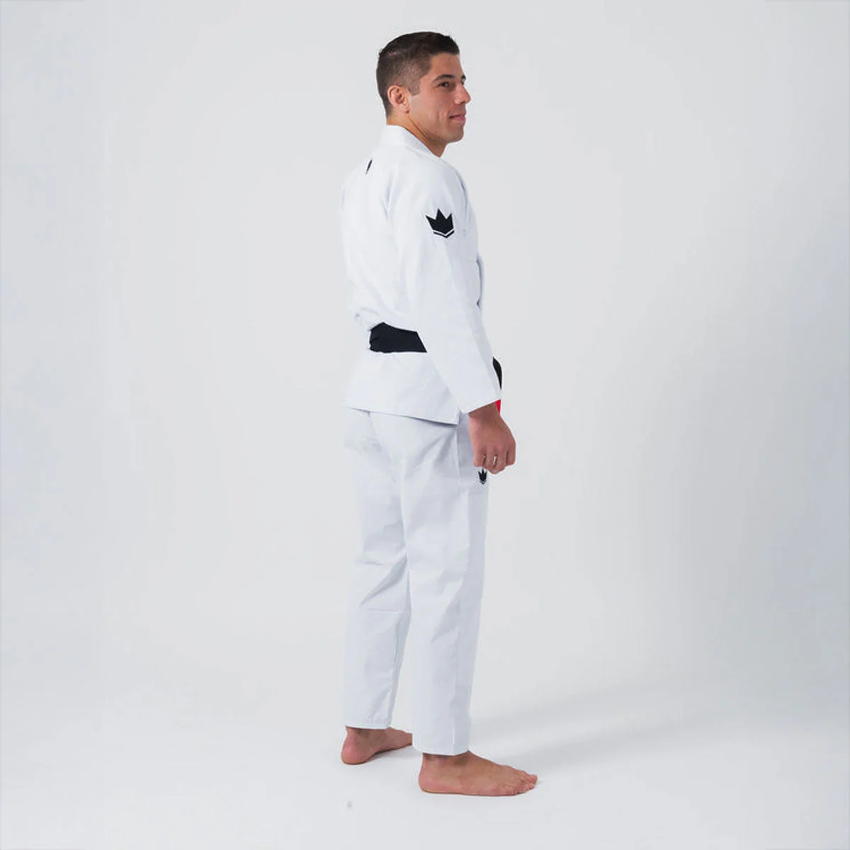 BJJ Gi Kingz Balistico 4.0 IBJJF Bianco - immagine 3