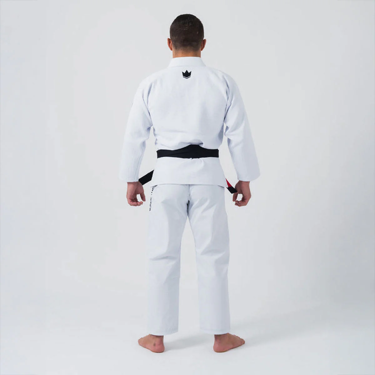 BJJ Gi Kingz Balistico 4.0 IBJJF Bianco - immagine 4