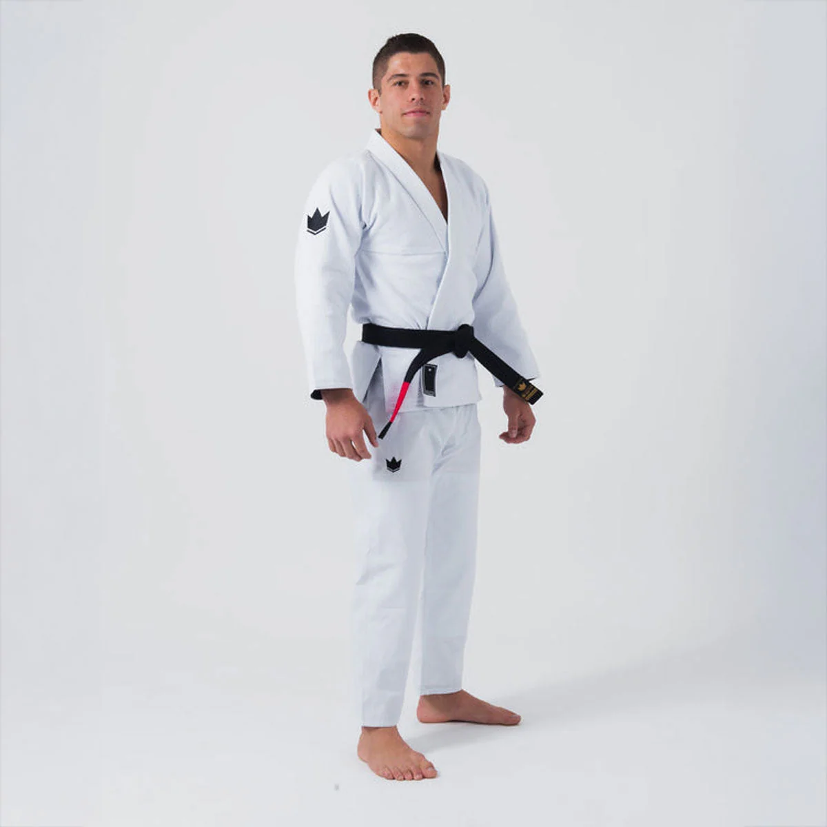 BJJ Gi Kingz Balistico 4.0 IBJJF Bianco - immagine 5
