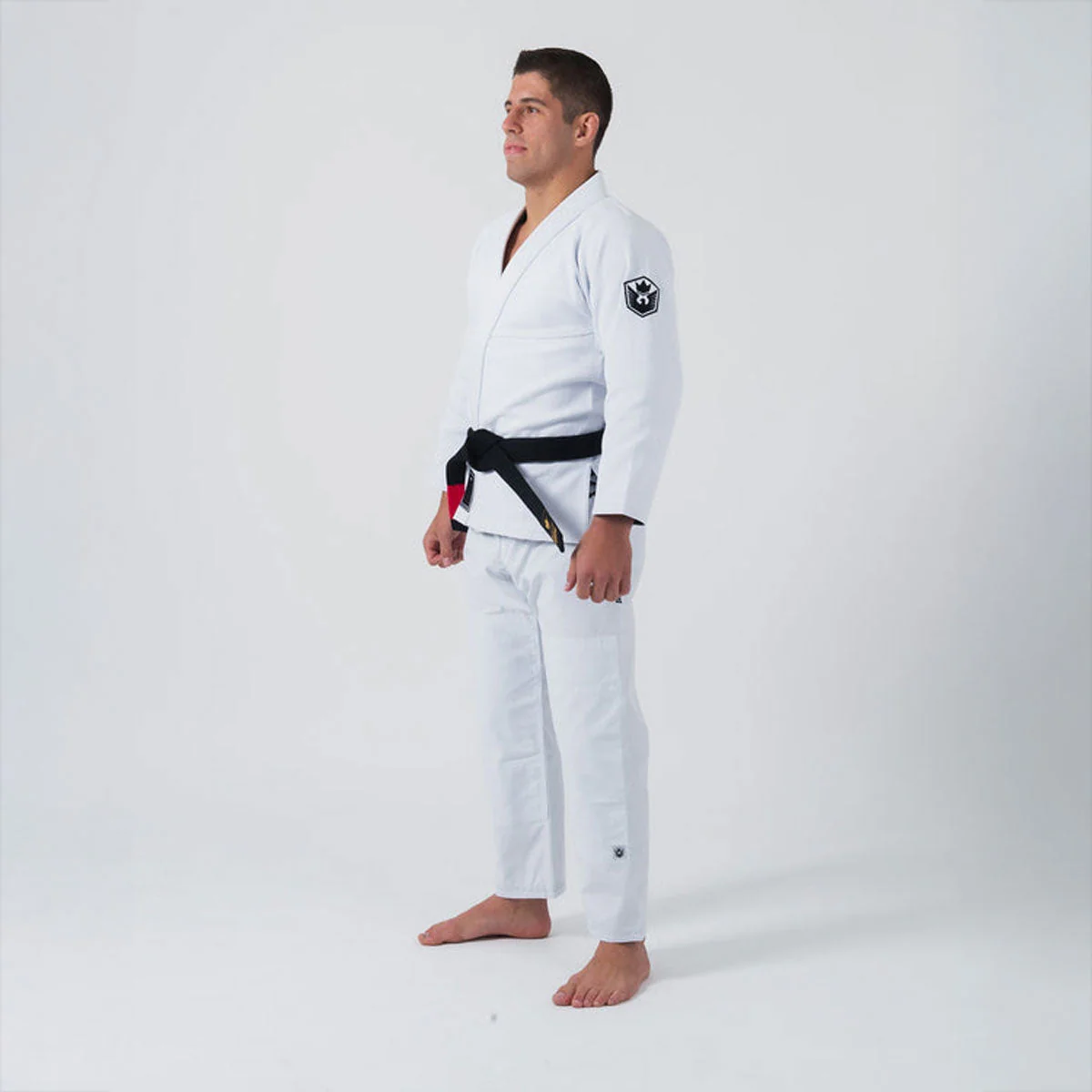 BJJ Gi Kingz Balistico 4.0 IBJJF Bianco - immagine 6