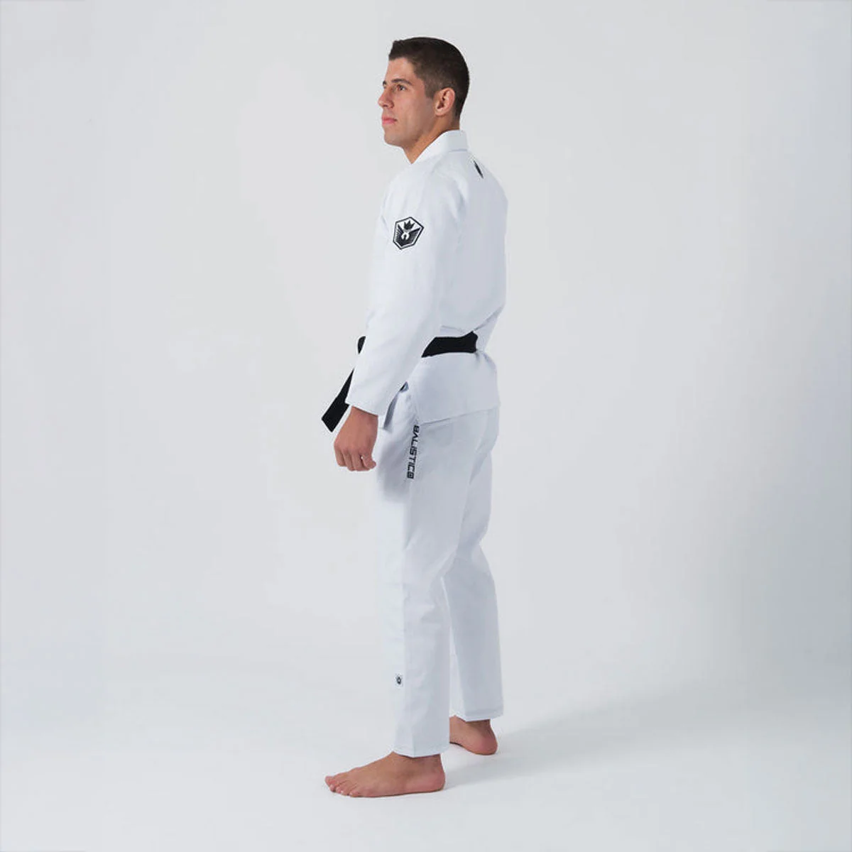 BJJ Gi Kingz Balistico 4.0 IBJJF Bianco - immagine 7