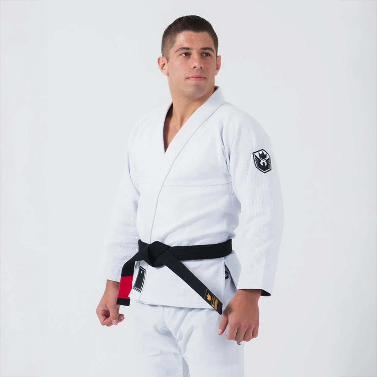 BJJ Gi Kingz Balistico 4.0 IBJJF Bianco - immagine 8