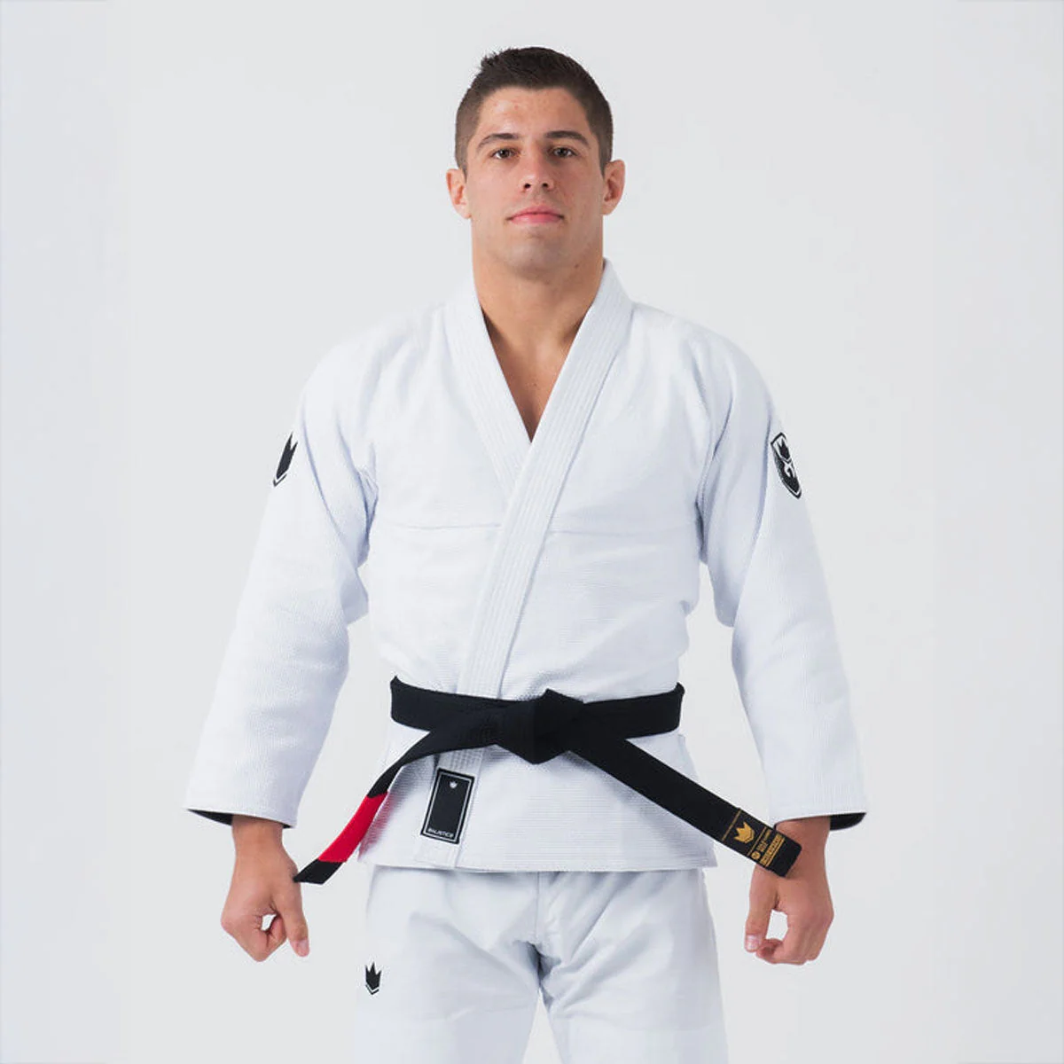BJJ Gi Kingz Balistico 4.0 IBJJF Bianco - immagine 9