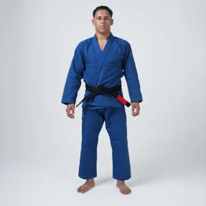 BJJ Gi Kingz Balistico 4.0 IBJJF Blu