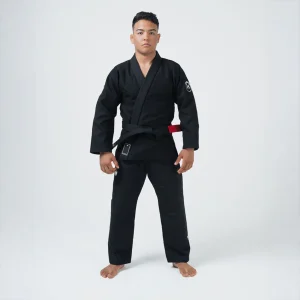BJJ Gi Kingz Balistico 4.0 IBJJF Nero