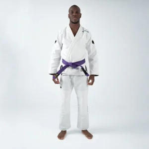 BJJ Gi Kingz Nano 3.0 IBJJF Bianco
