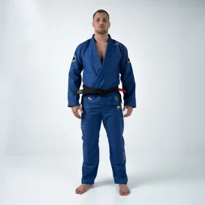 BJJ Gi Kingz Nano 3.0 IBJJF Blu