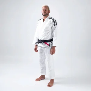 BJJ Gi Kingz Sport 2.0  IBJJF Bianco