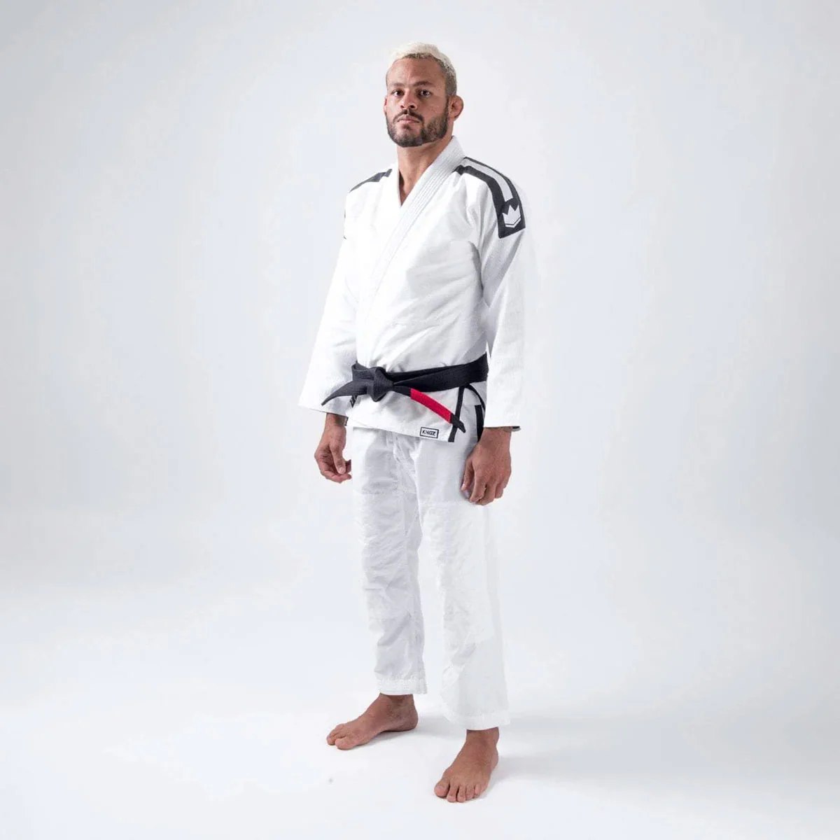 BJJ Gi Kingz Sport 2.0 IBJJF Bianco