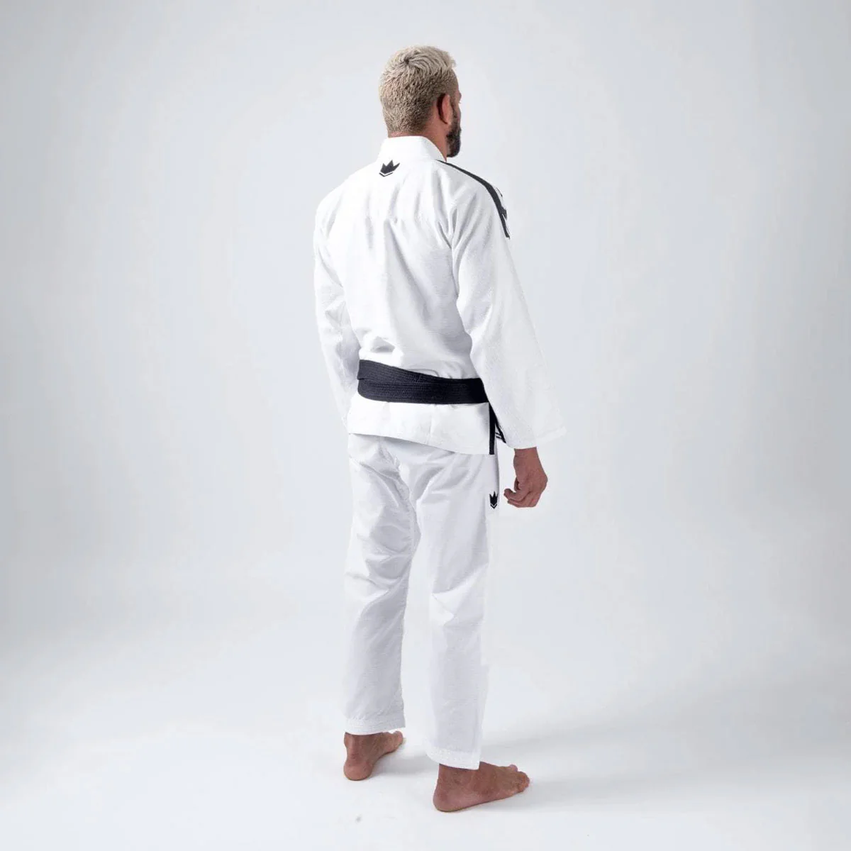 BJJ Gi Kingz Sport 2.0 IBJJF Bianco - immagine 4
