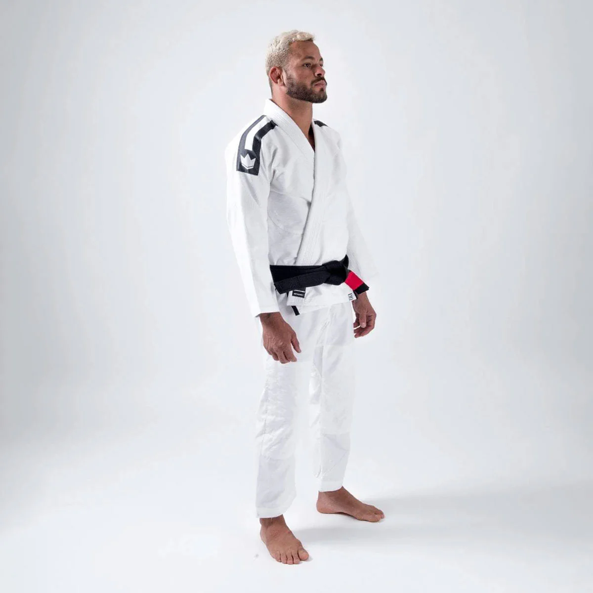 BJJ Gi Kingz Sport 2.0 IBJJF Bianco - immagine 5