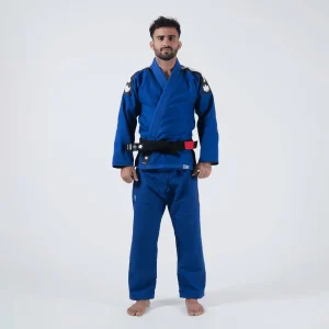 BJJ Gi Kingz Sport 2.0 IBJJF Blu