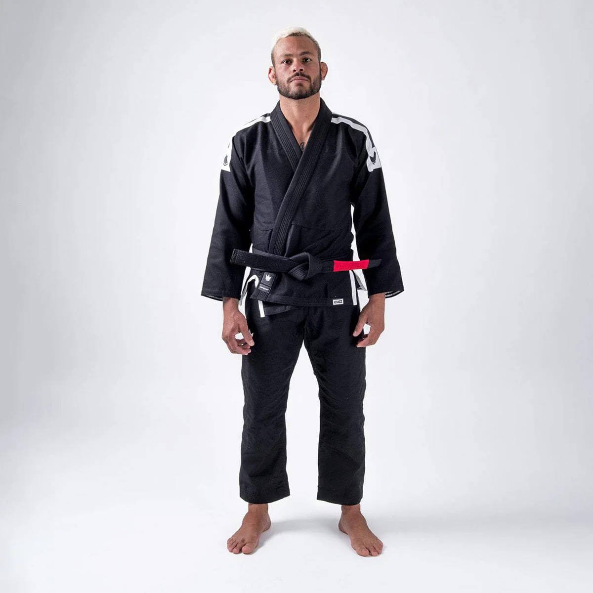 BJJ Gi Kingz Sport 2.0 IBJJF Nero