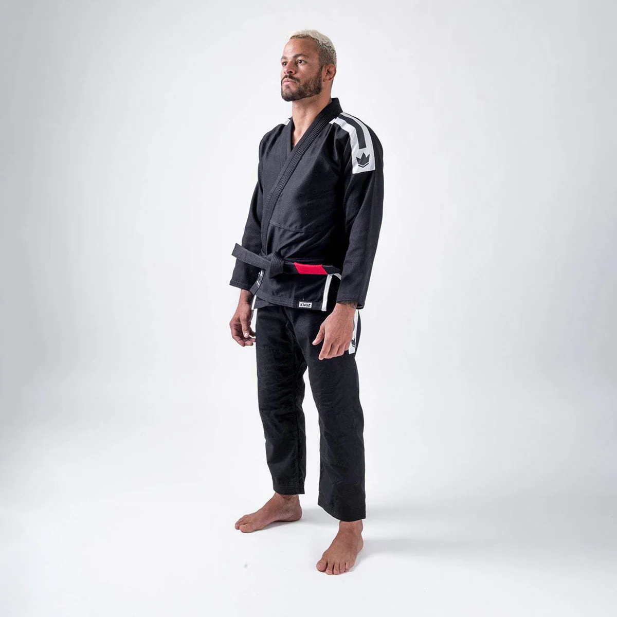 BJJ Gi Kingz Sport 2.0 IBJJF Nero - immagine 3