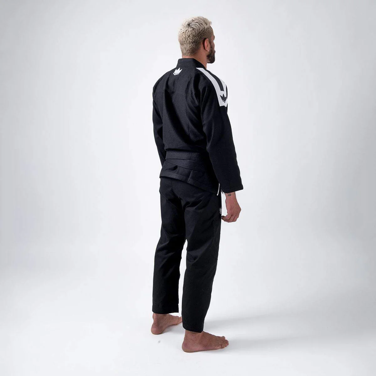 BJJ Gi Kingz Sport 2.0 IBJJF Nero - immagine 4